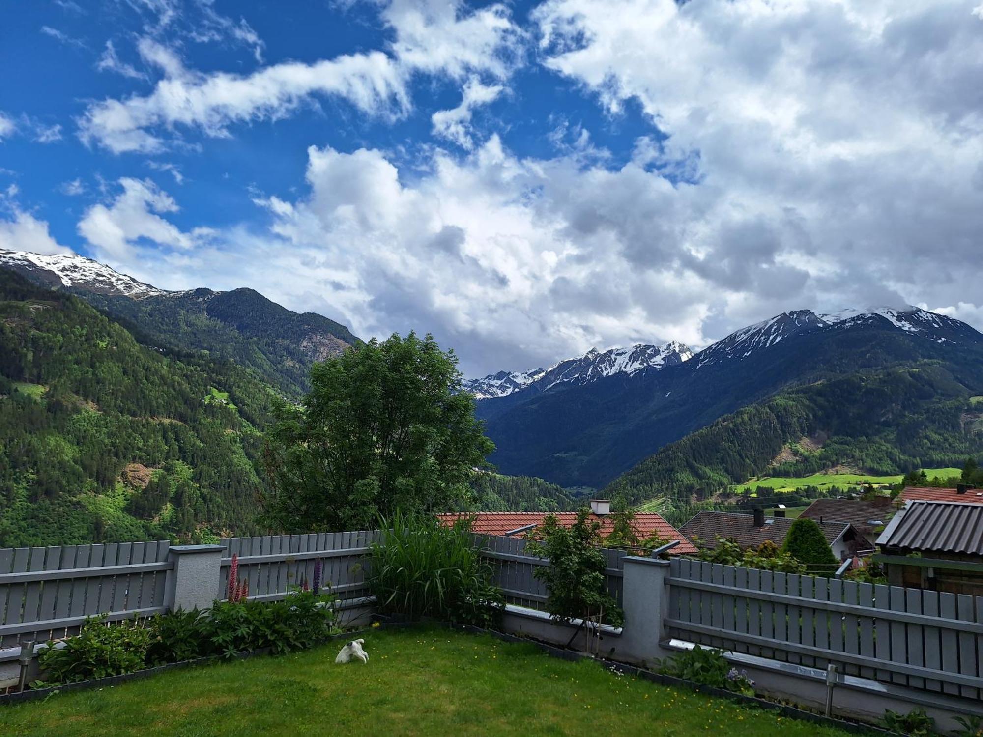 Ferienwohnung Witting Wenns Esterno foto