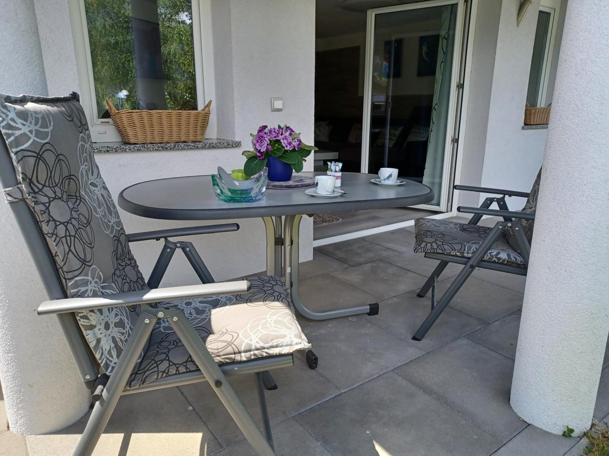 Ferienwohnung Witting Wenns Esterno foto