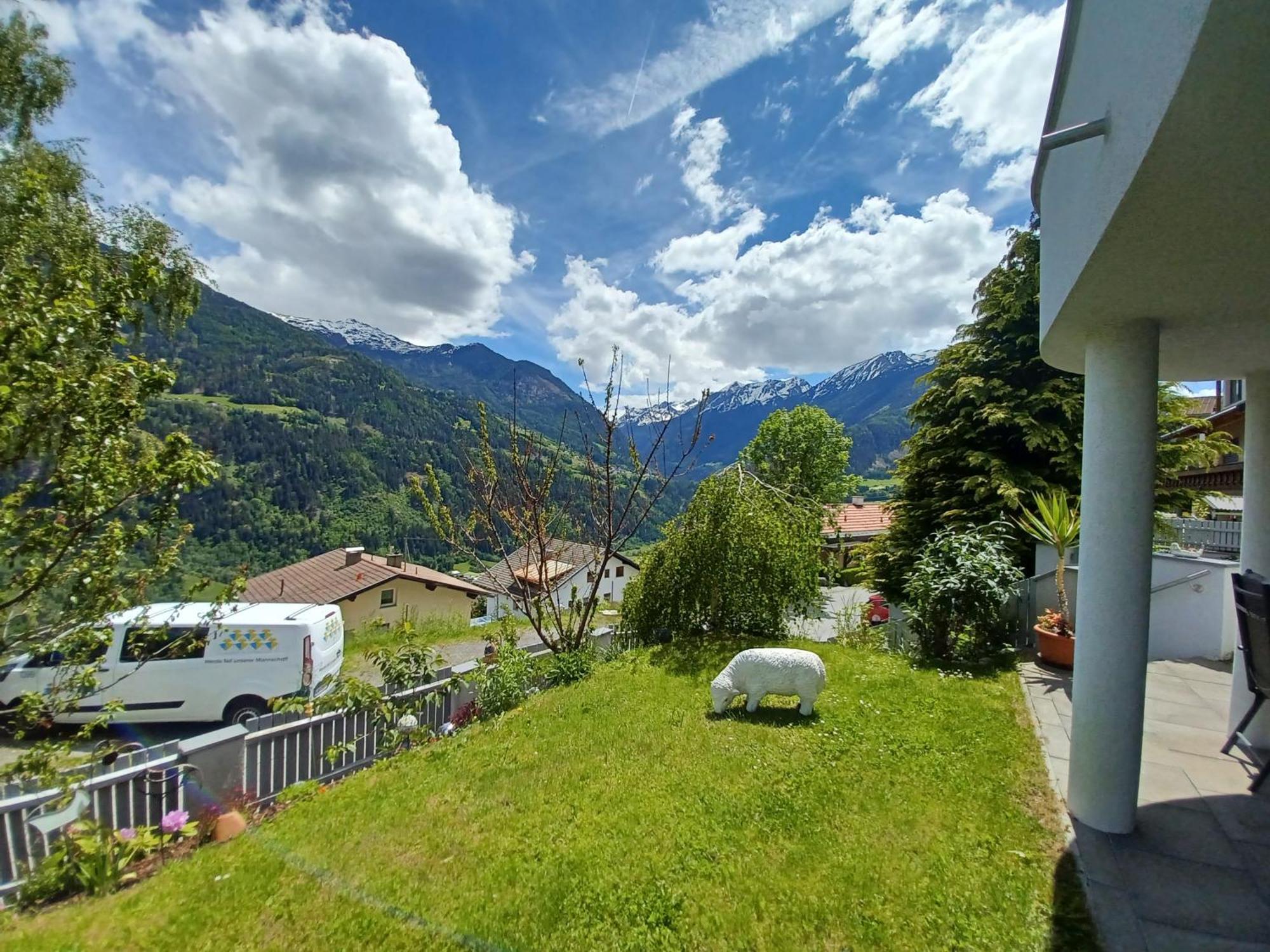 Ferienwohnung Witting Wenns Esterno foto