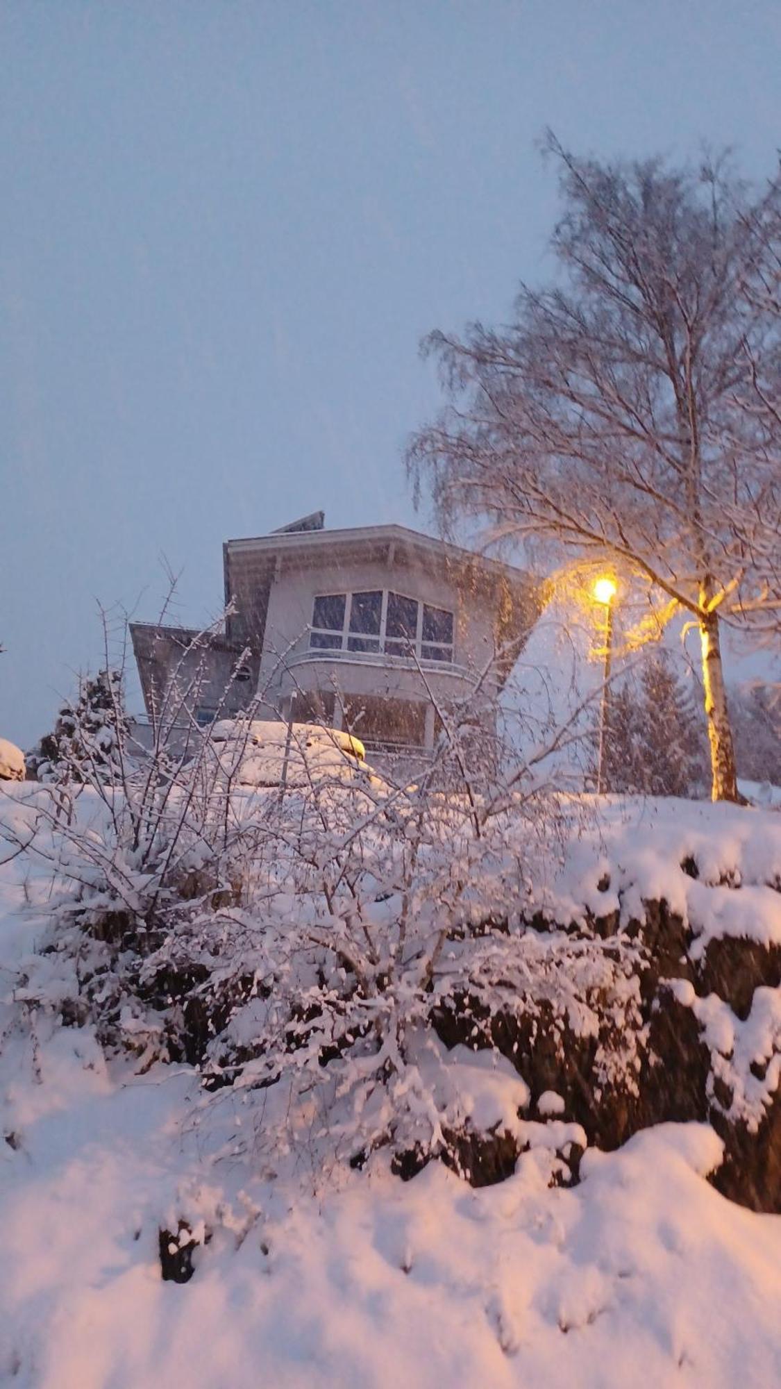 Ferienwohnung Witting Wenns Esterno foto