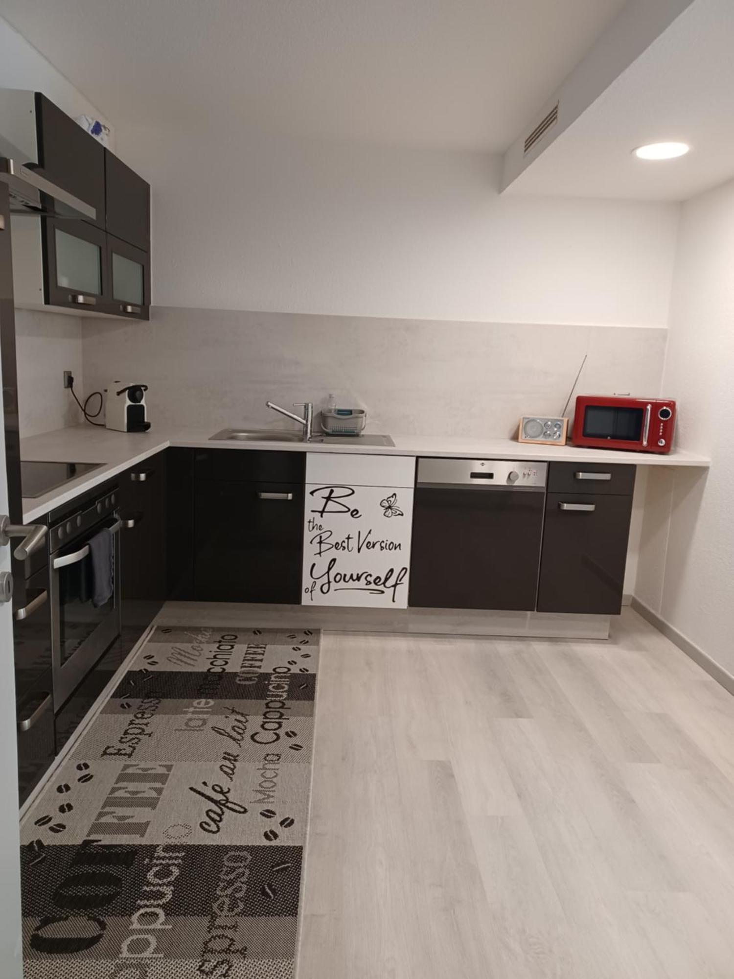Ferienwohnung Witting Wenns Esterno foto