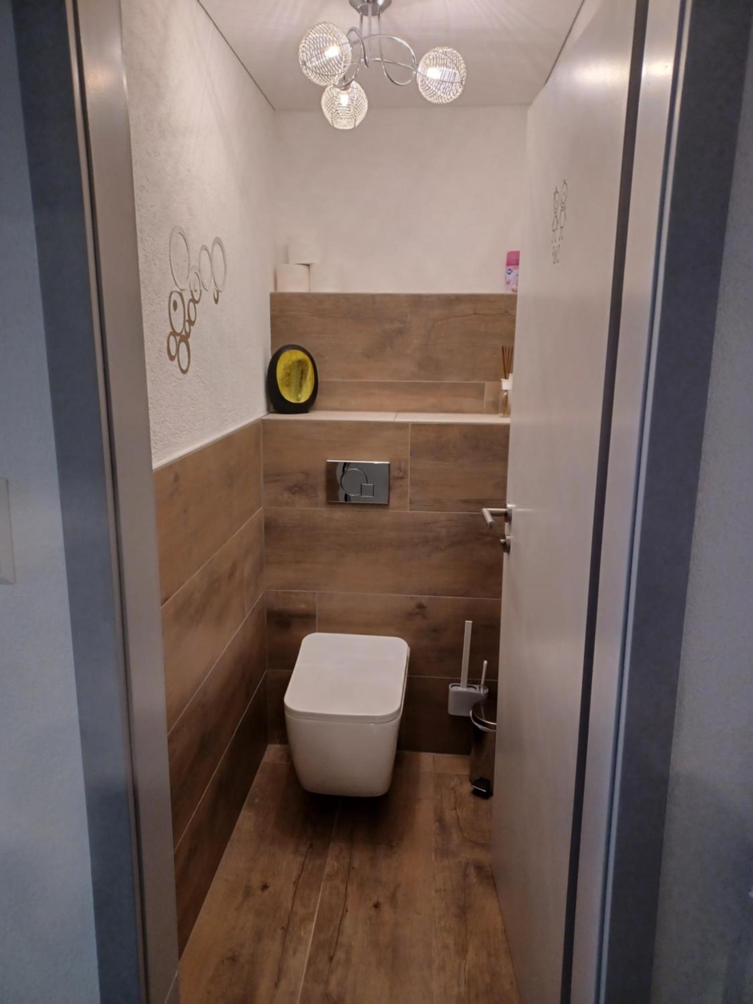 Ferienwohnung Witting Wenns Esterno foto