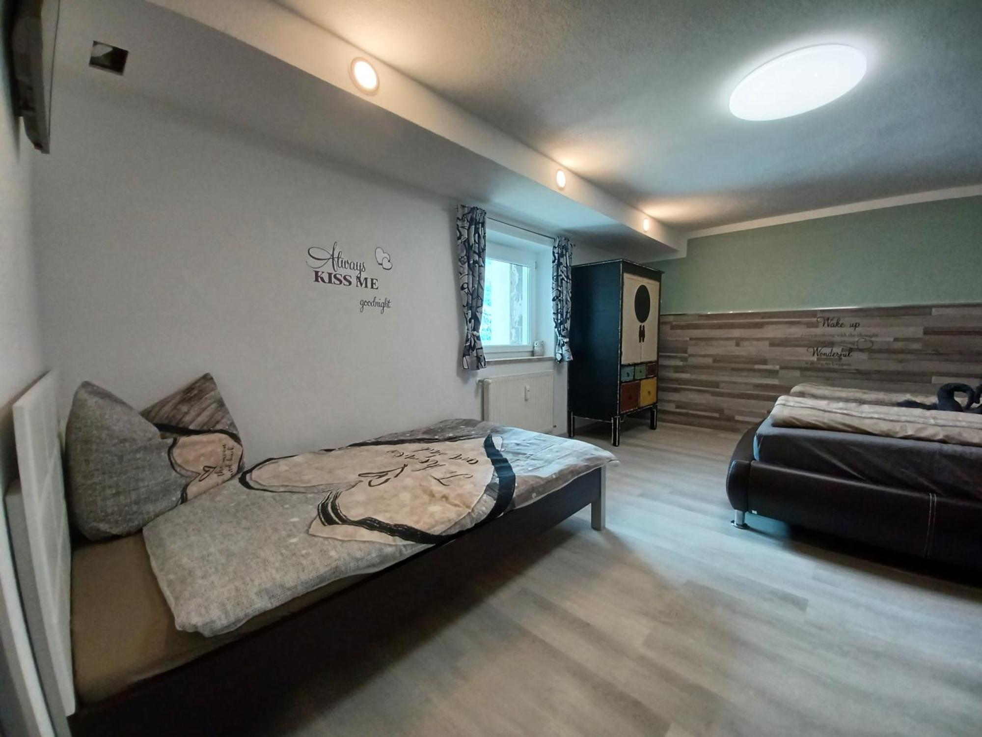 Ferienwohnung Witting Wenns Esterno foto
