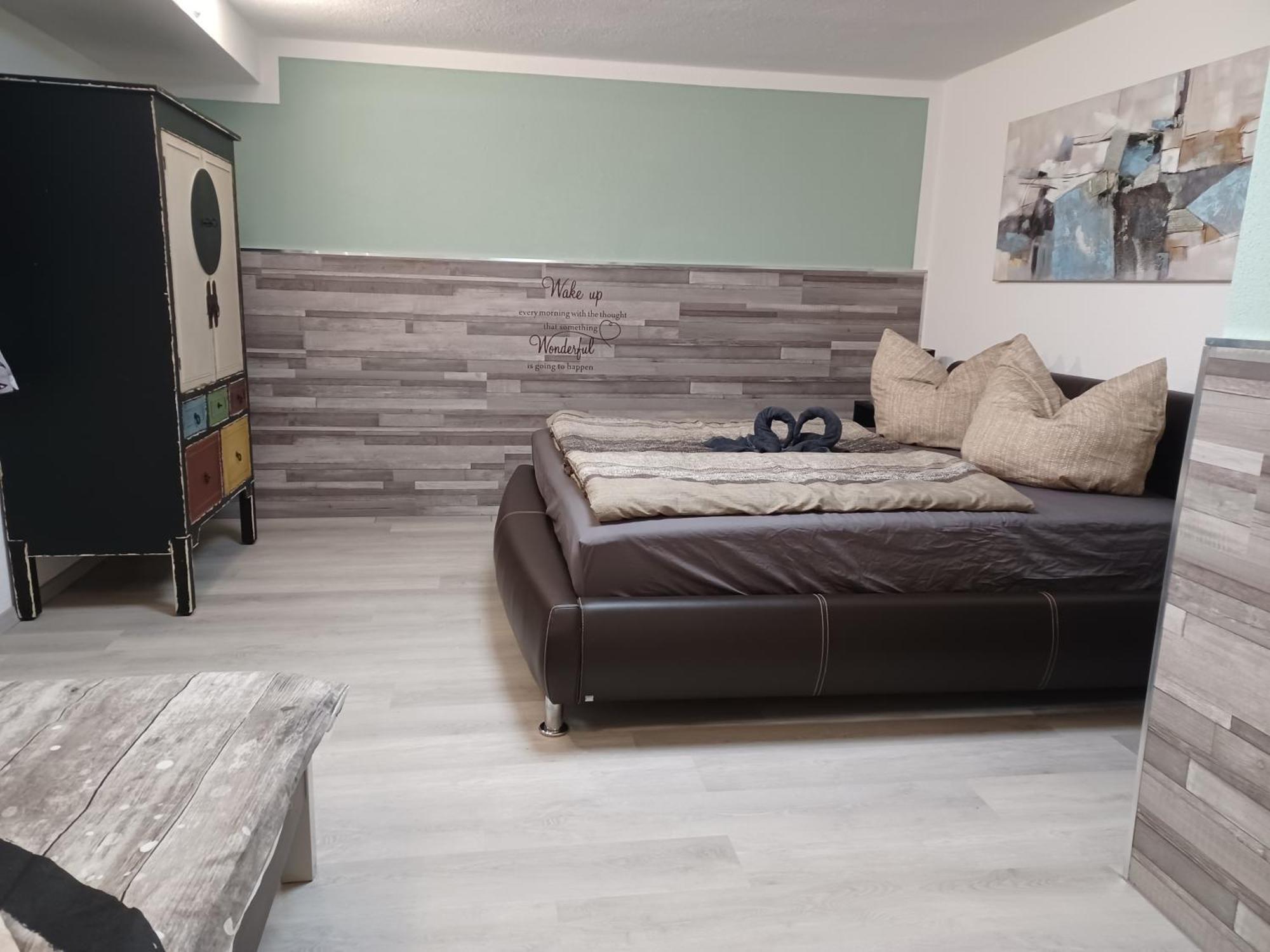 Ferienwohnung Witting Wenns Esterno foto