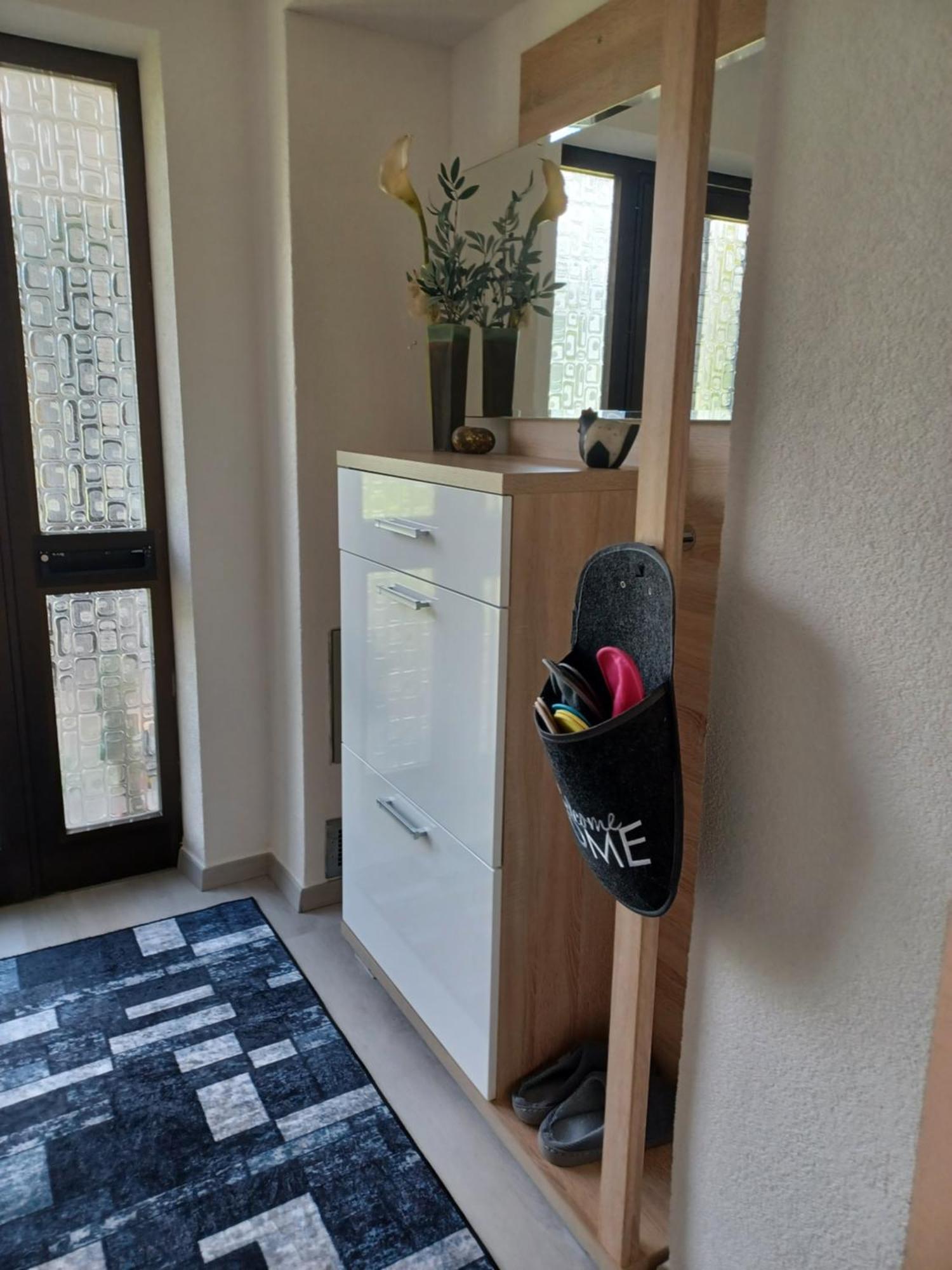 Ferienwohnung Witting Wenns Esterno foto