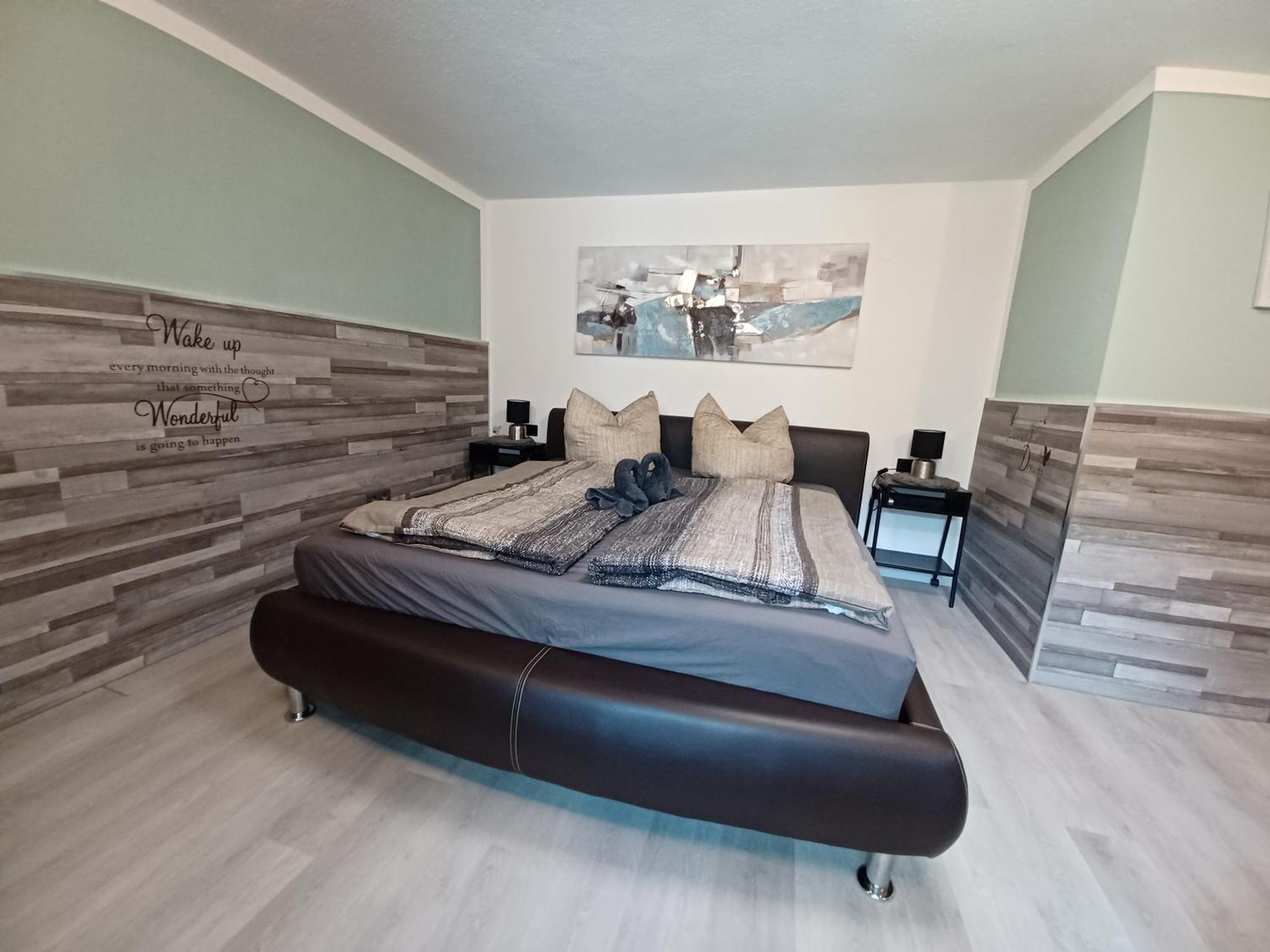 Ferienwohnung Witting Wenns Esterno foto