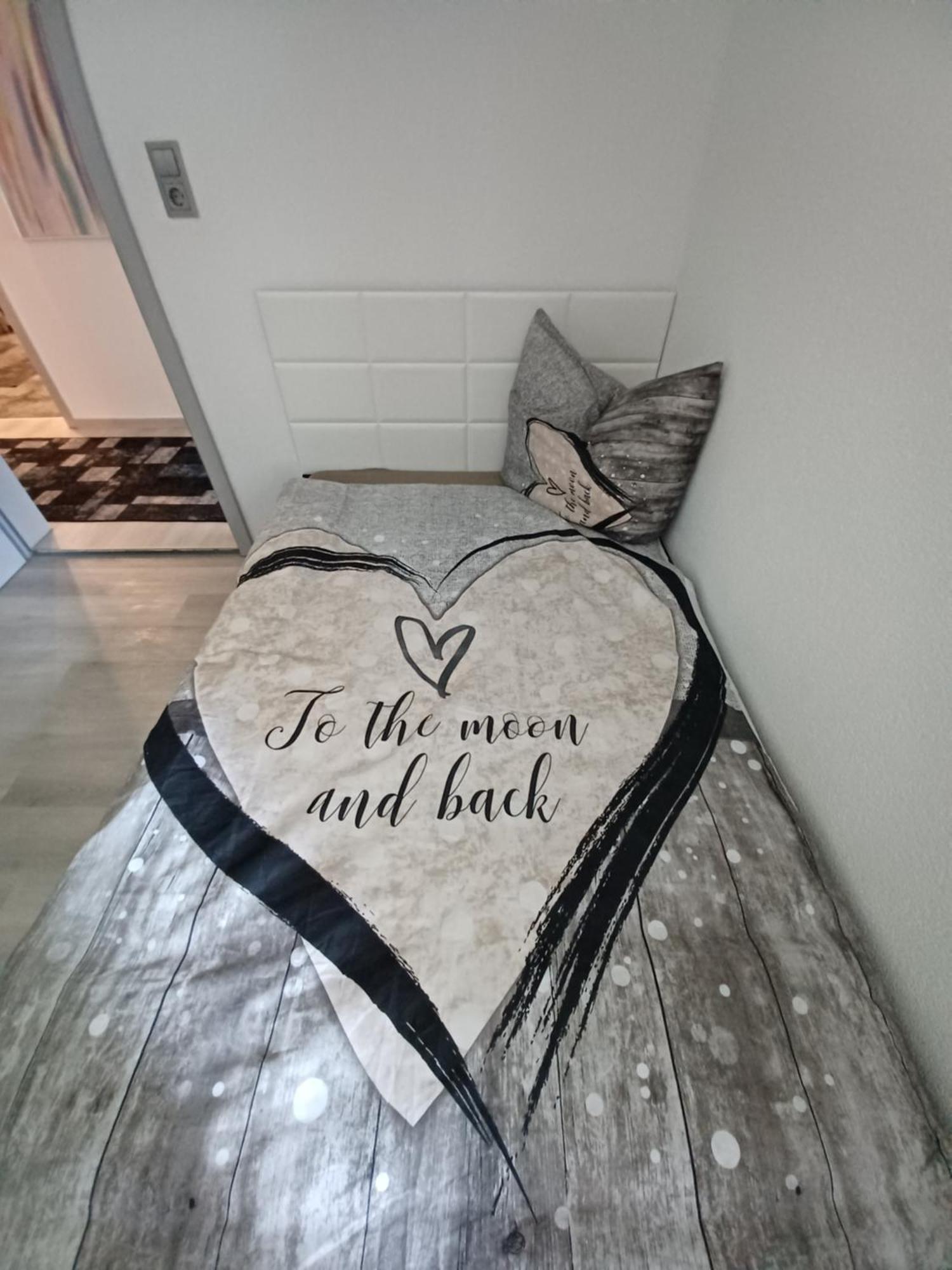 Ferienwohnung Witting Wenns Esterno foto