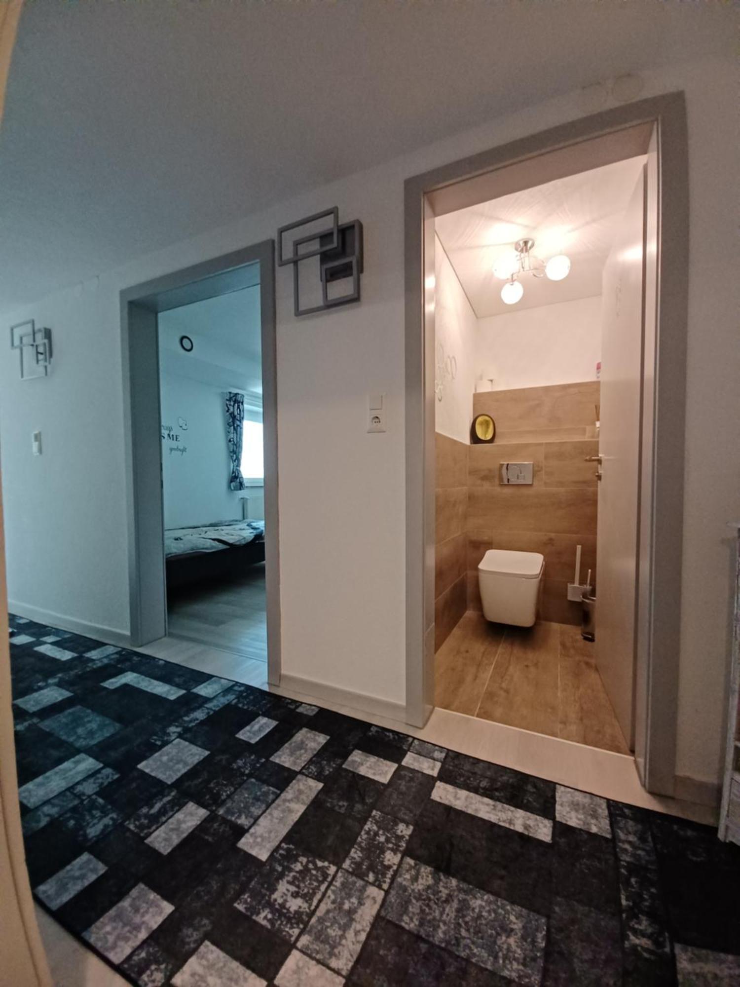 Ferienwohnung Witting Wenns Esterno foto