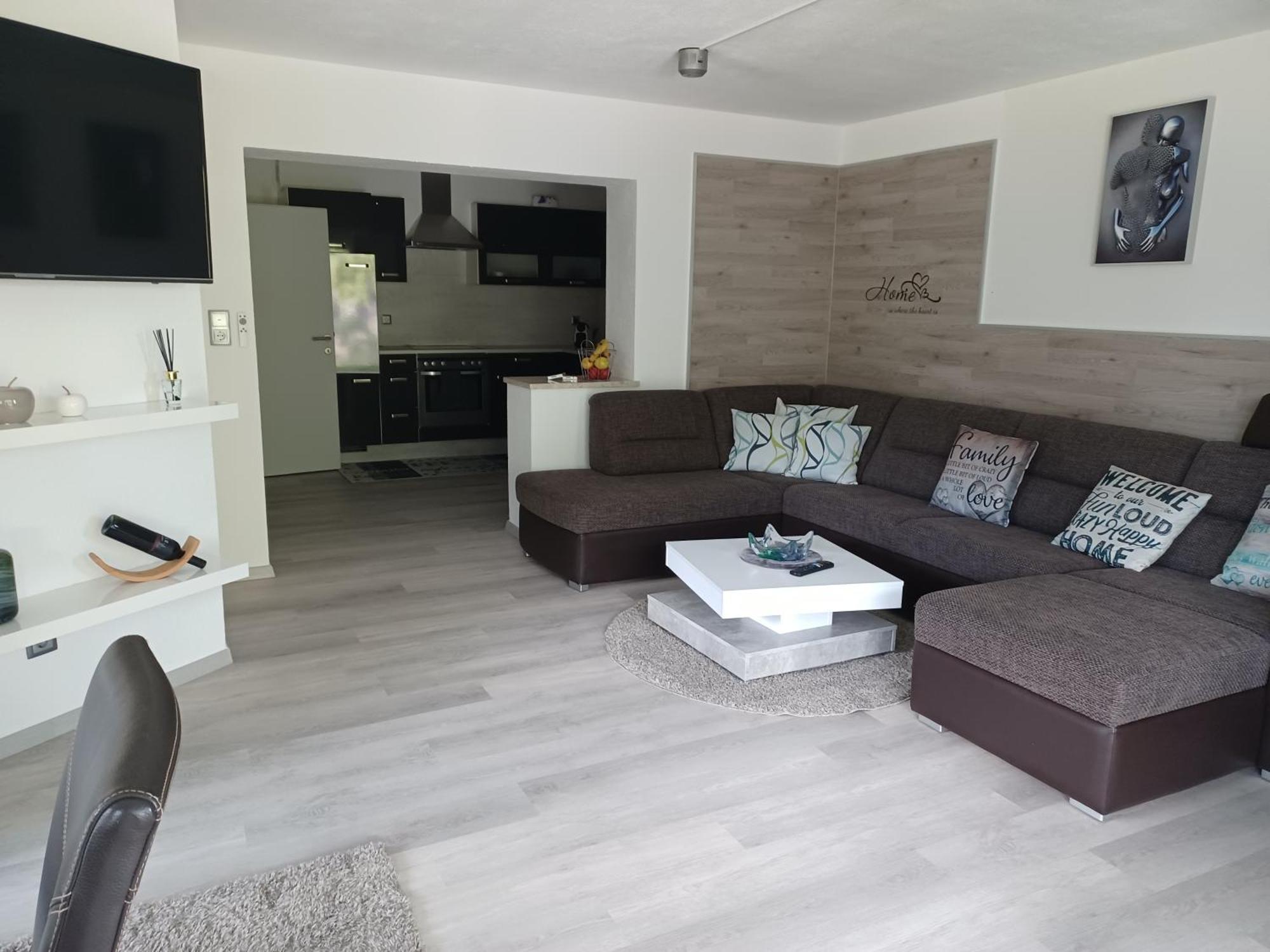 Ferienwohnung Witting Wenns Esterno foto