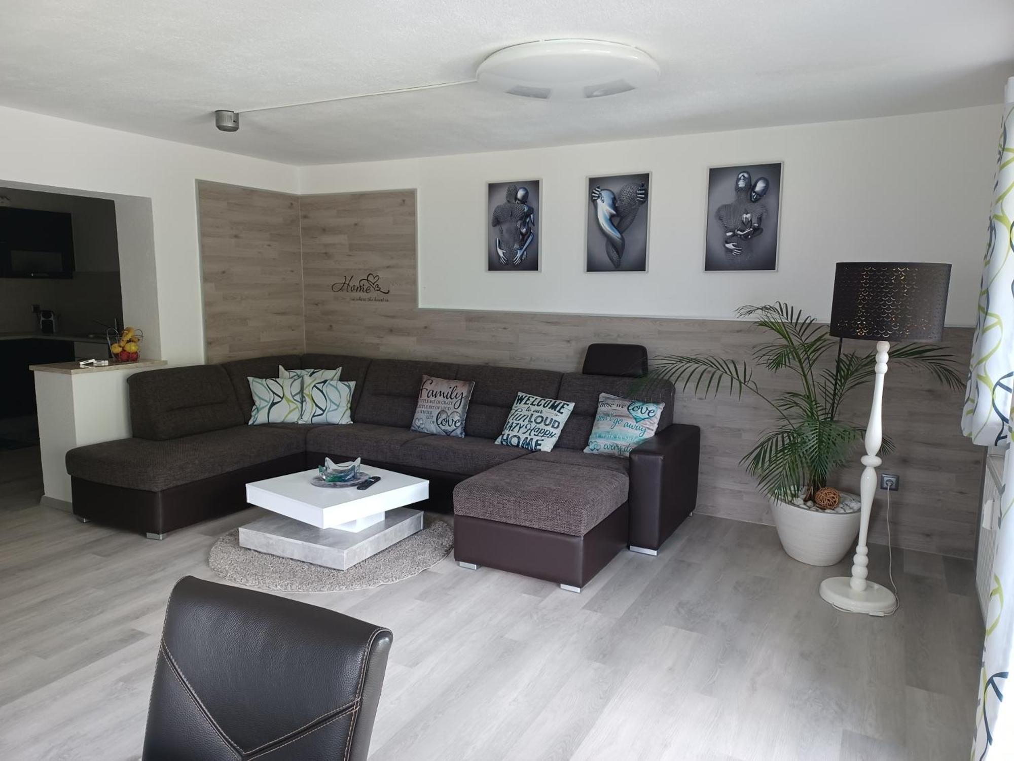 Ferienwohnung Witting Wenns Esterno foto