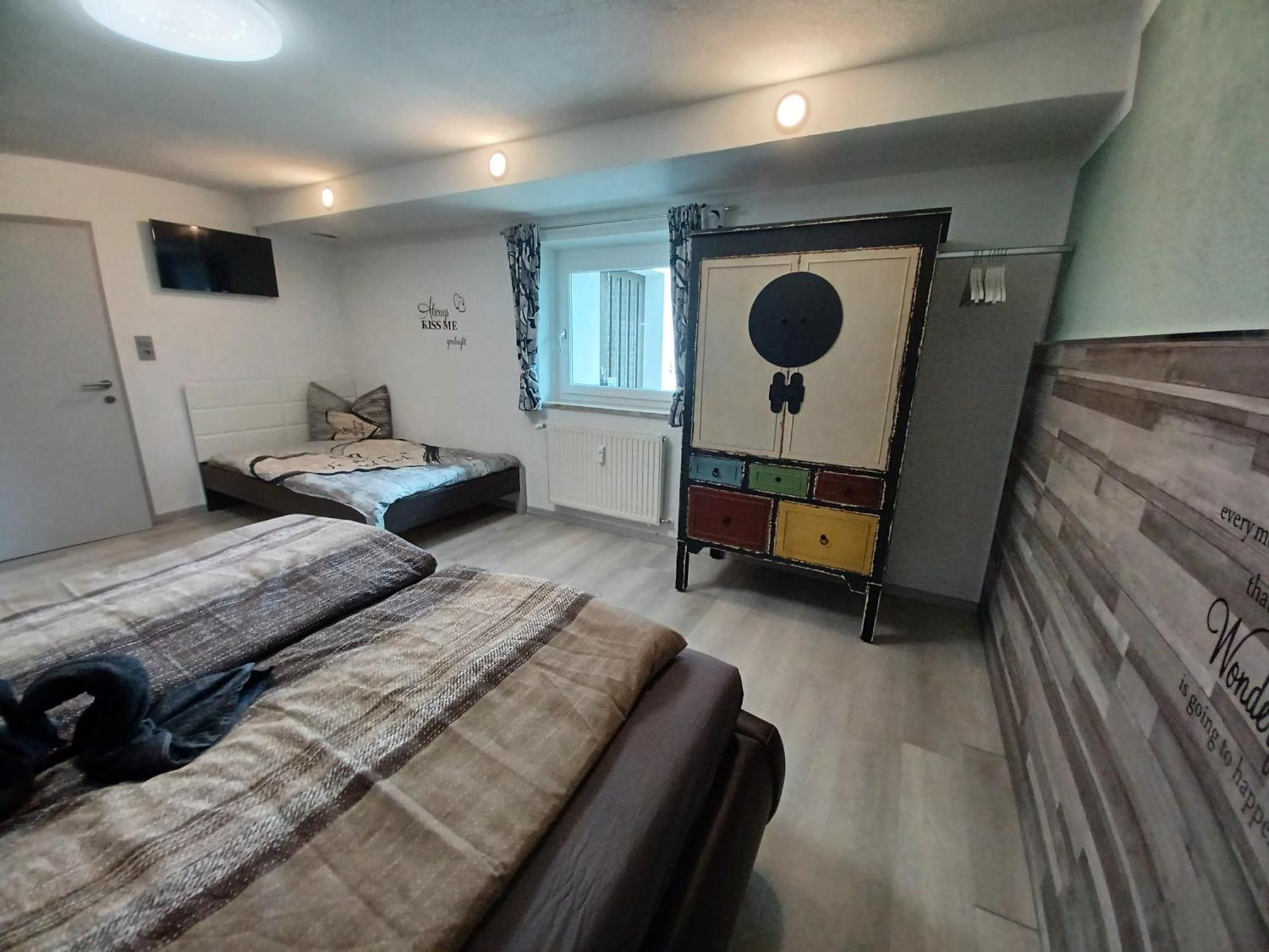 Ferienwohnung Witting Wenns Esterno foto