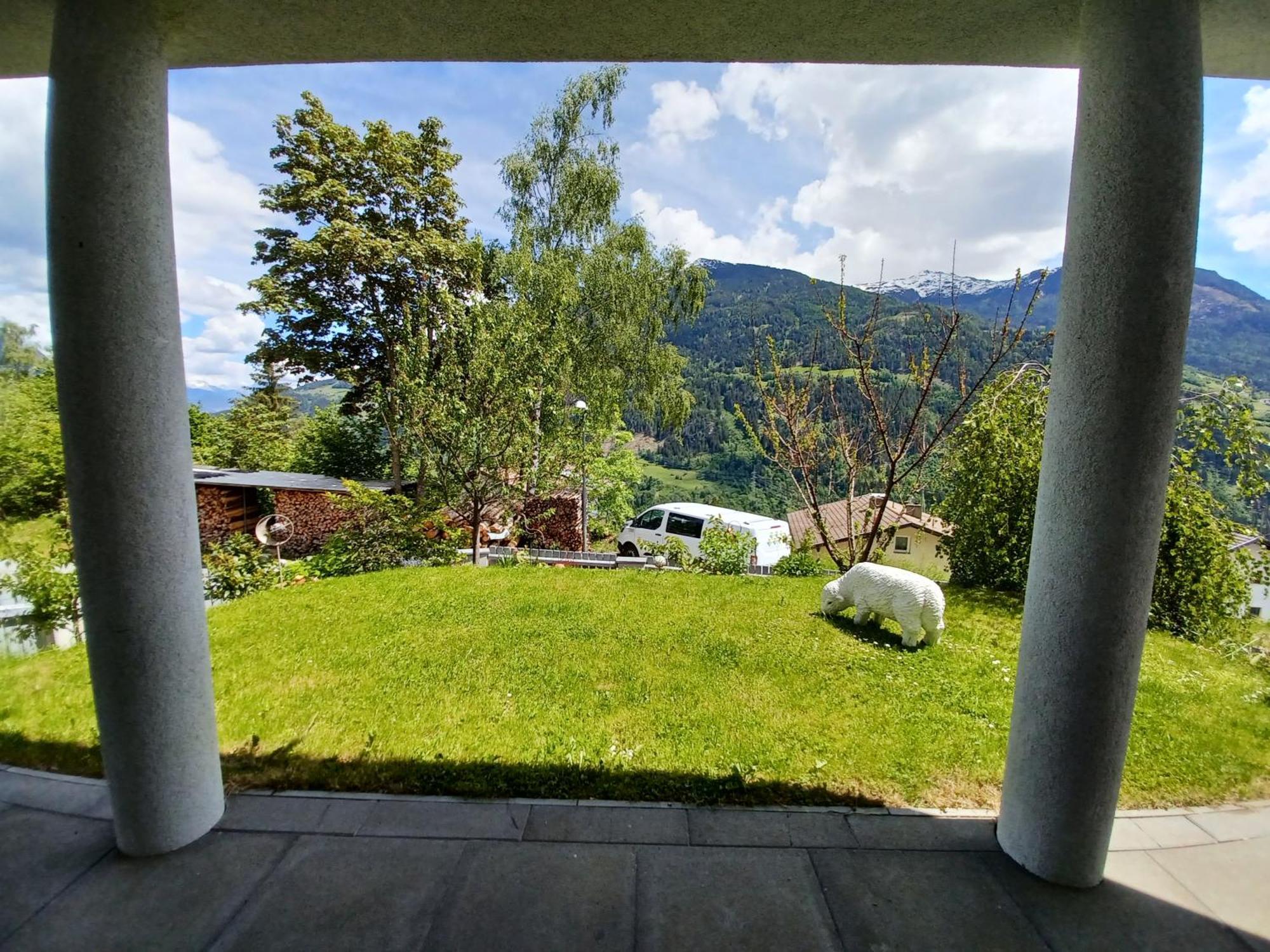 Ferienwohnung Witting Wenns Esterno foto