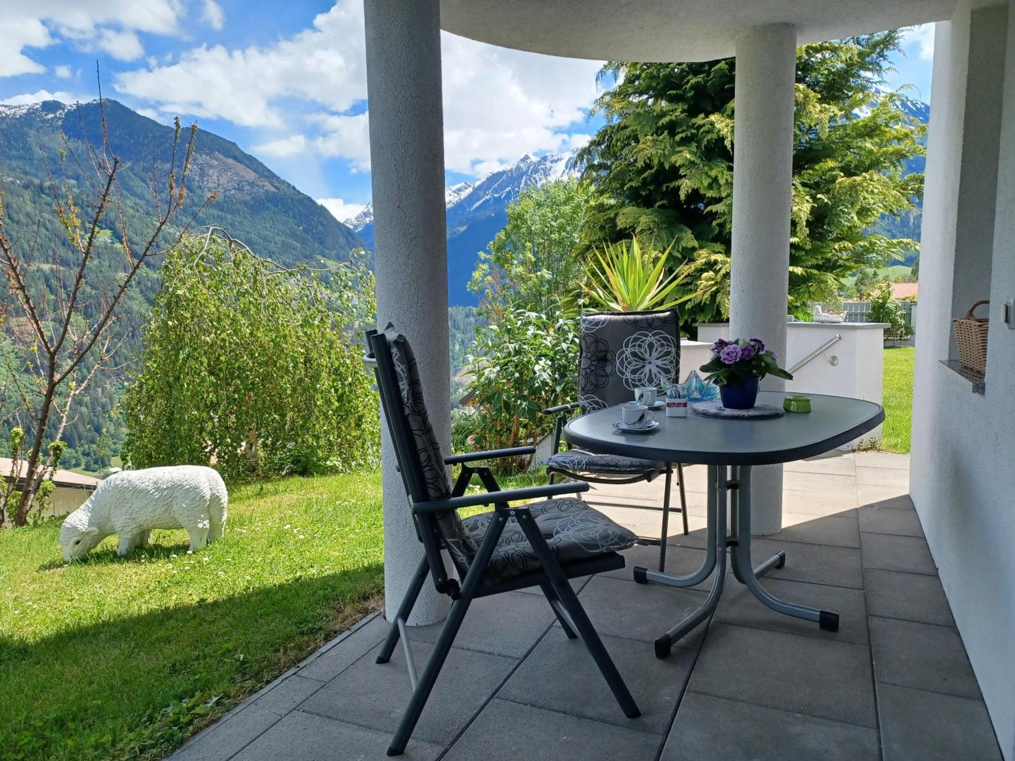 Ferienwohnung Witting Wenns Esterno foto