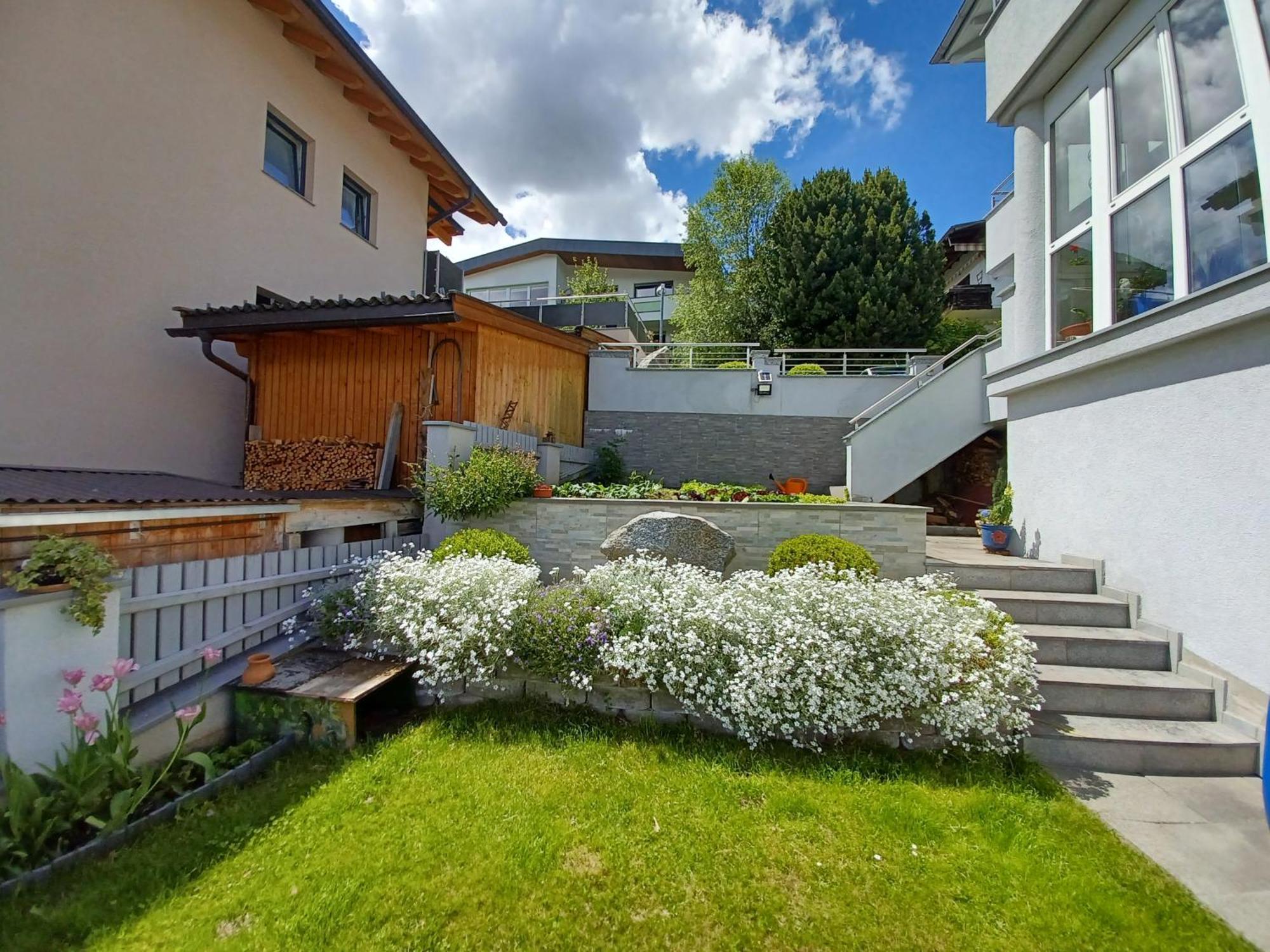 Ferienwohnung Witting Wenns Esterno foto