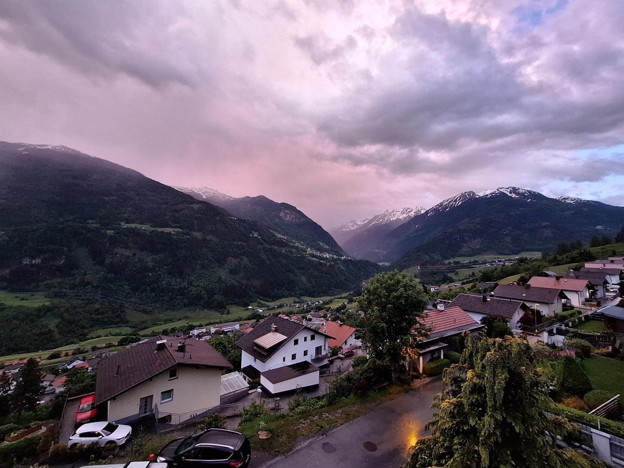 Ferienwohnung Witting Wenns Esterno foto