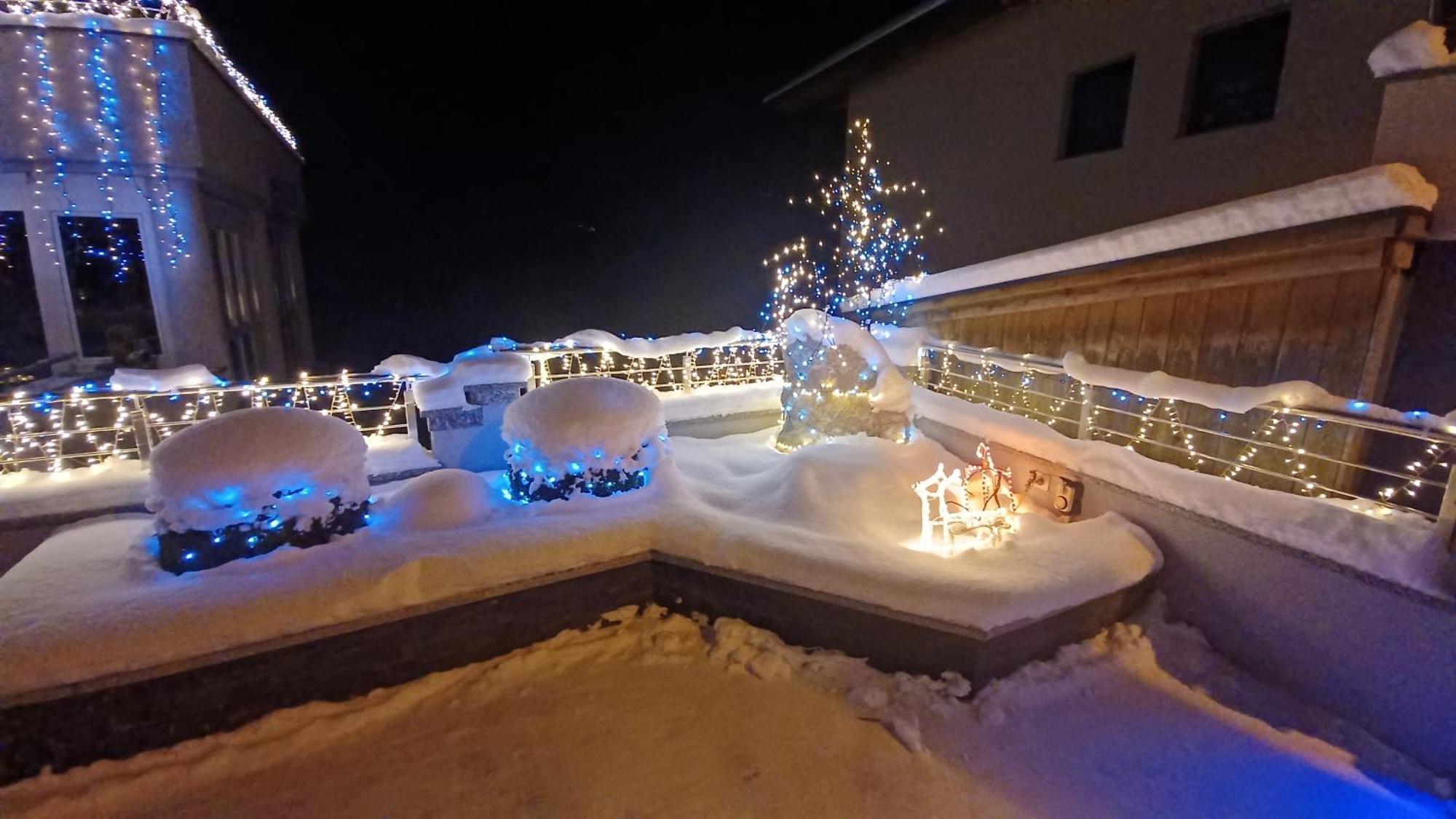 Ferienwohnung Witting Wenns Esterno foto