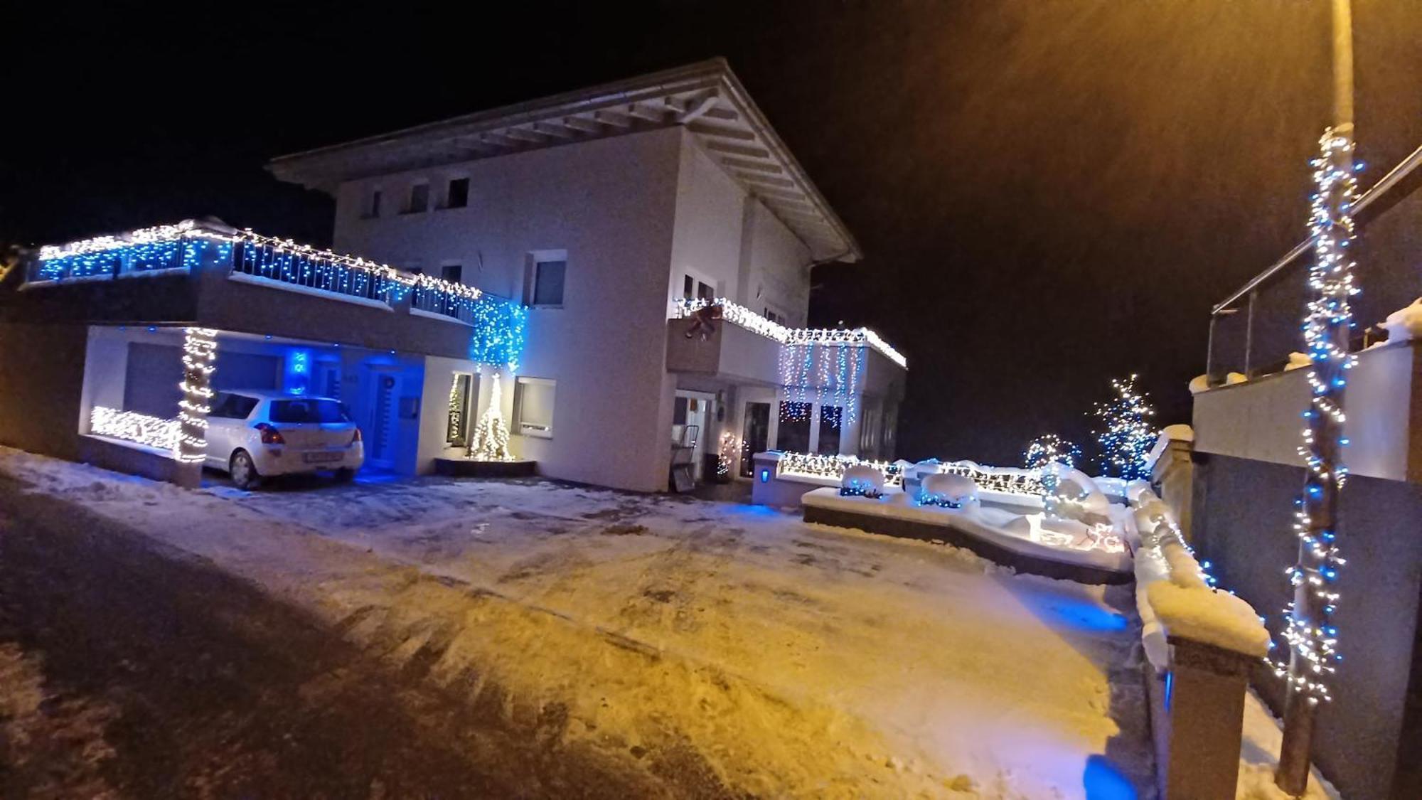 Ferienwohnung Witting Wenns Esterno foto