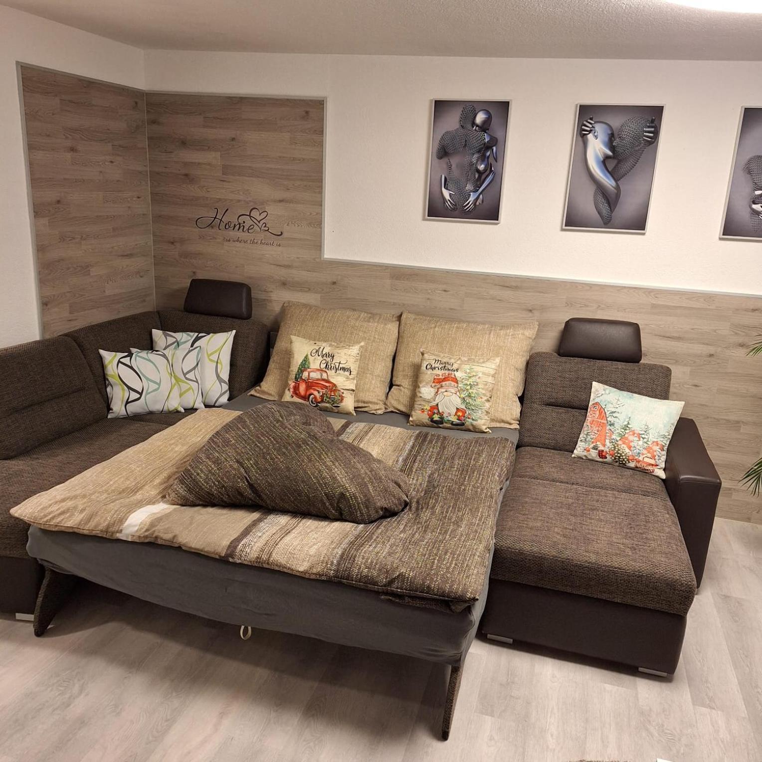 Ferienwohnung Witting Wenns Esterno foto
