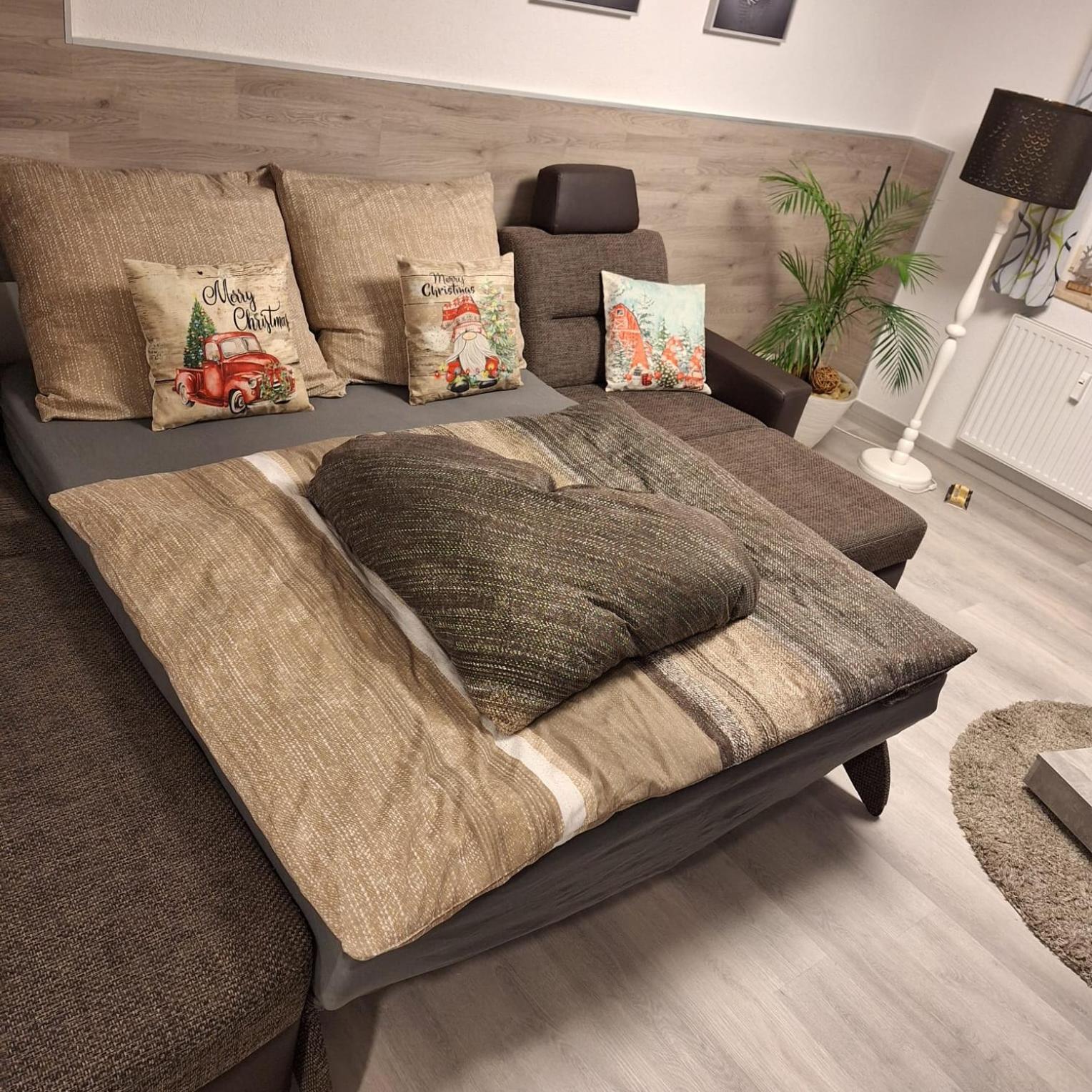 Ferienwohnung Witting Wenns Esterno foto