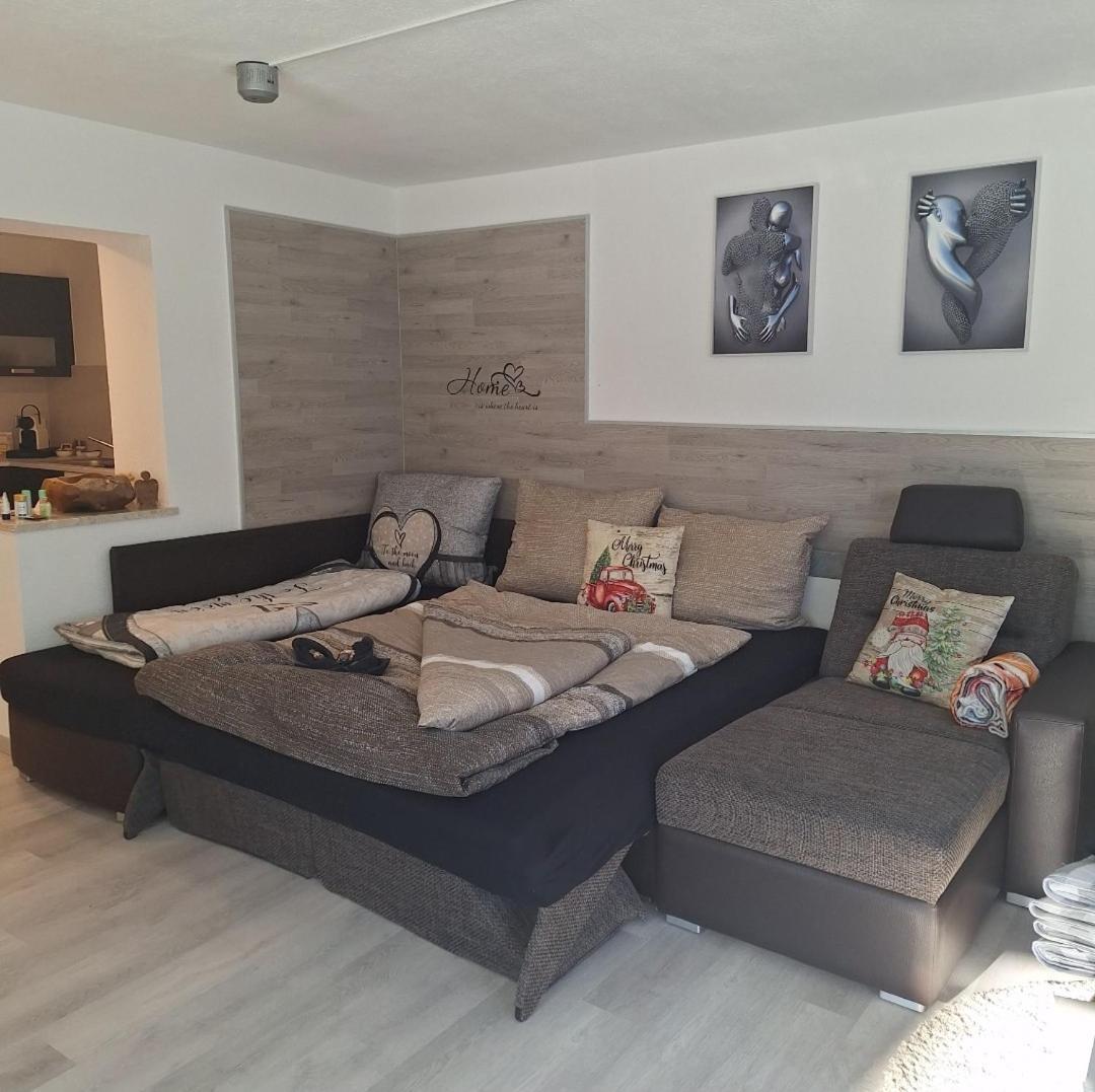 Ferienwohnung Witting Wenns Esterno foto